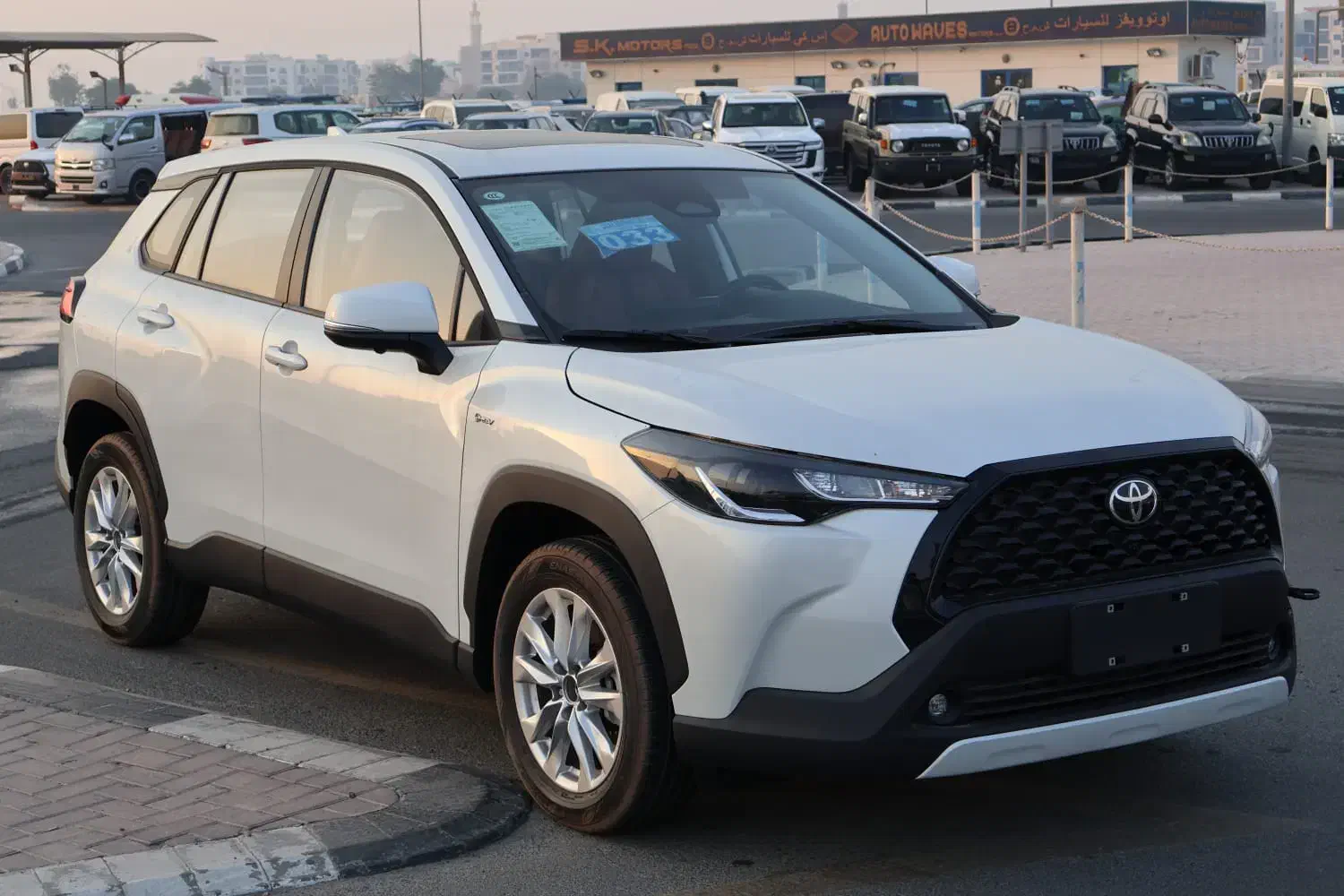 تویوتا کرولا کراس|خودرو سواری و وانت|بندر امام خمینی, |دیوار