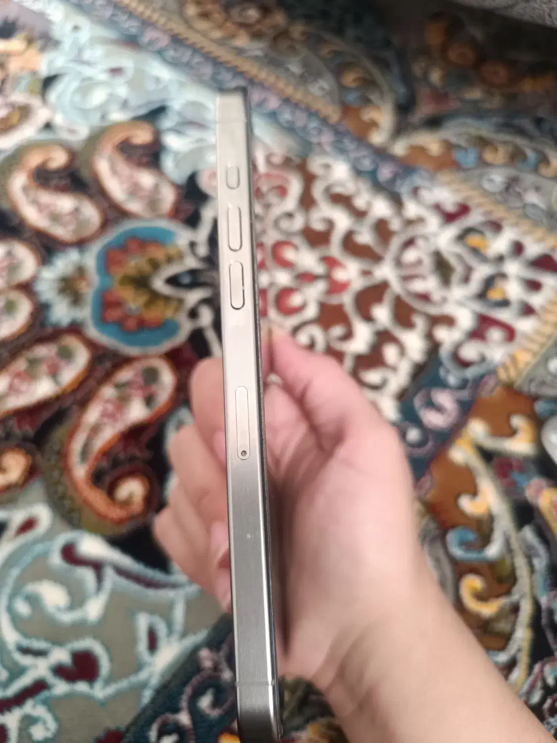 آیفون معاوضه با اس 25الترا|موبایل|مشهد, ایثار|دیوار