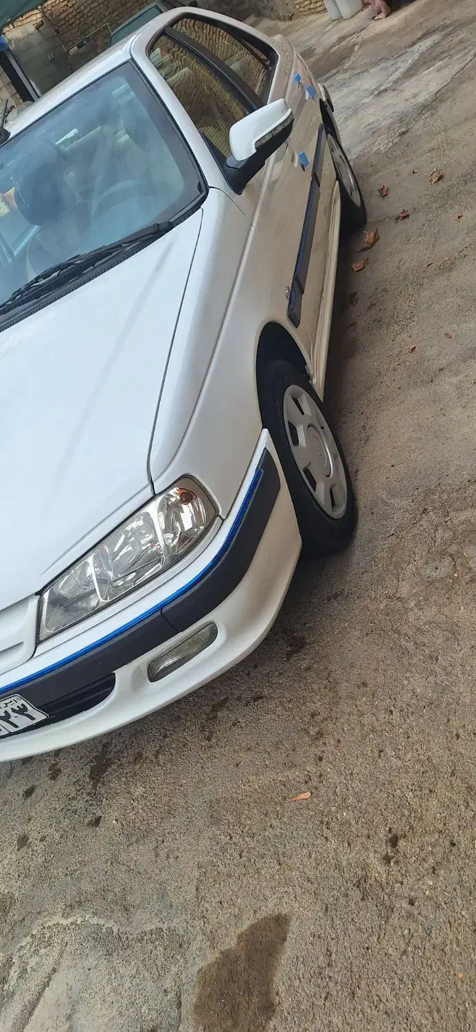 پارس تیوفایو درجه یک مشابه صفر|خودرو سواری و وانت|سمیرم, |دیوار