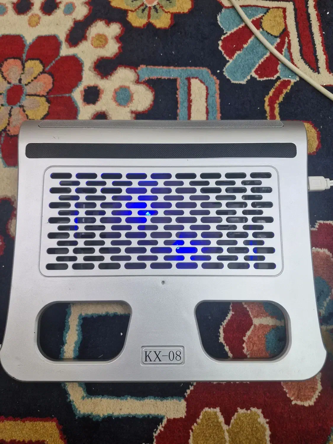 پایه لپ تاپی خنک کننده مارک TSCO با بلنگو|قطعات و لوازم جانبی رایانه|جهرم, |دیوار