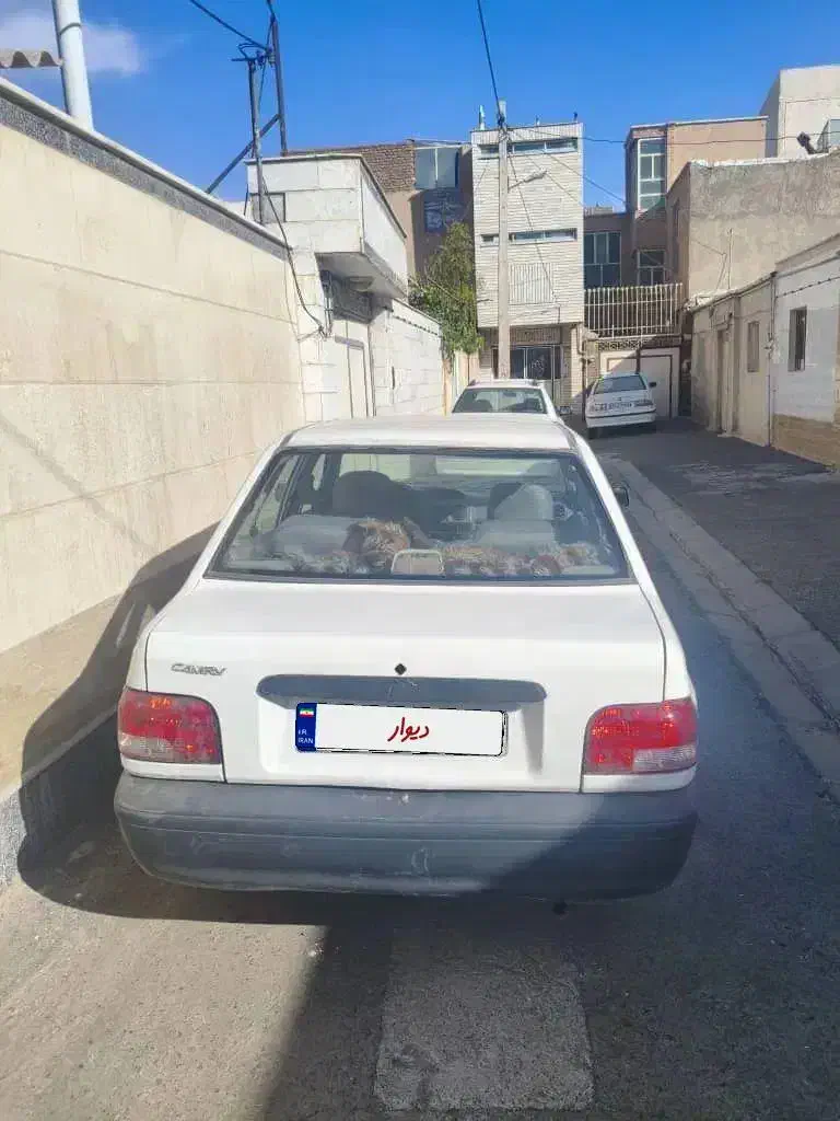 پراید مدل 90|خودرو سواری و وانت|سبزوار, امیریه|دیوار