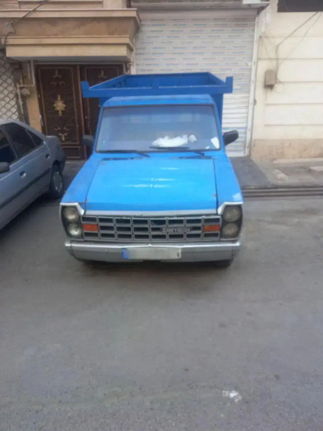 نیسان مدل ۸۱|خودرو سواری و وانت|قدس, شهر‌قدس|دیوار