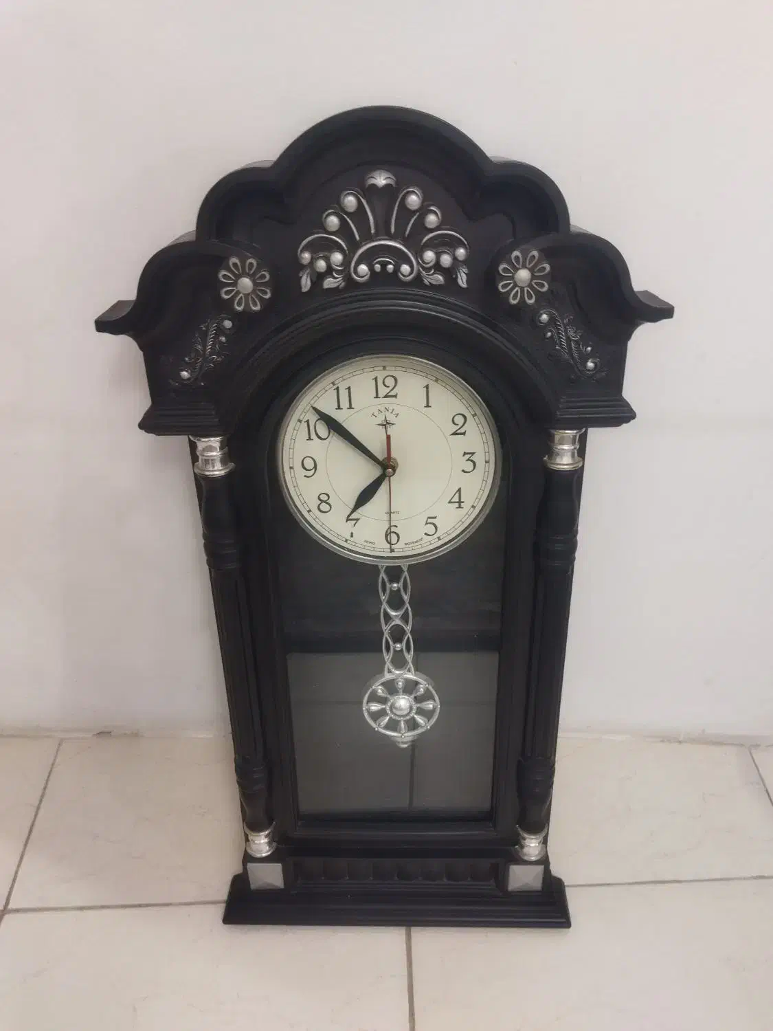 ساعت دیواری|ساعت دیواری و تزئینی|بومهن, |دیوار