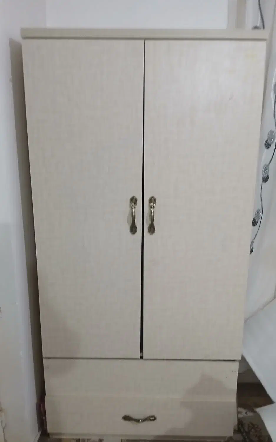 کمد لباس|جاکفشی، کمد، دراور|کبودرآهنگ, |دیوار