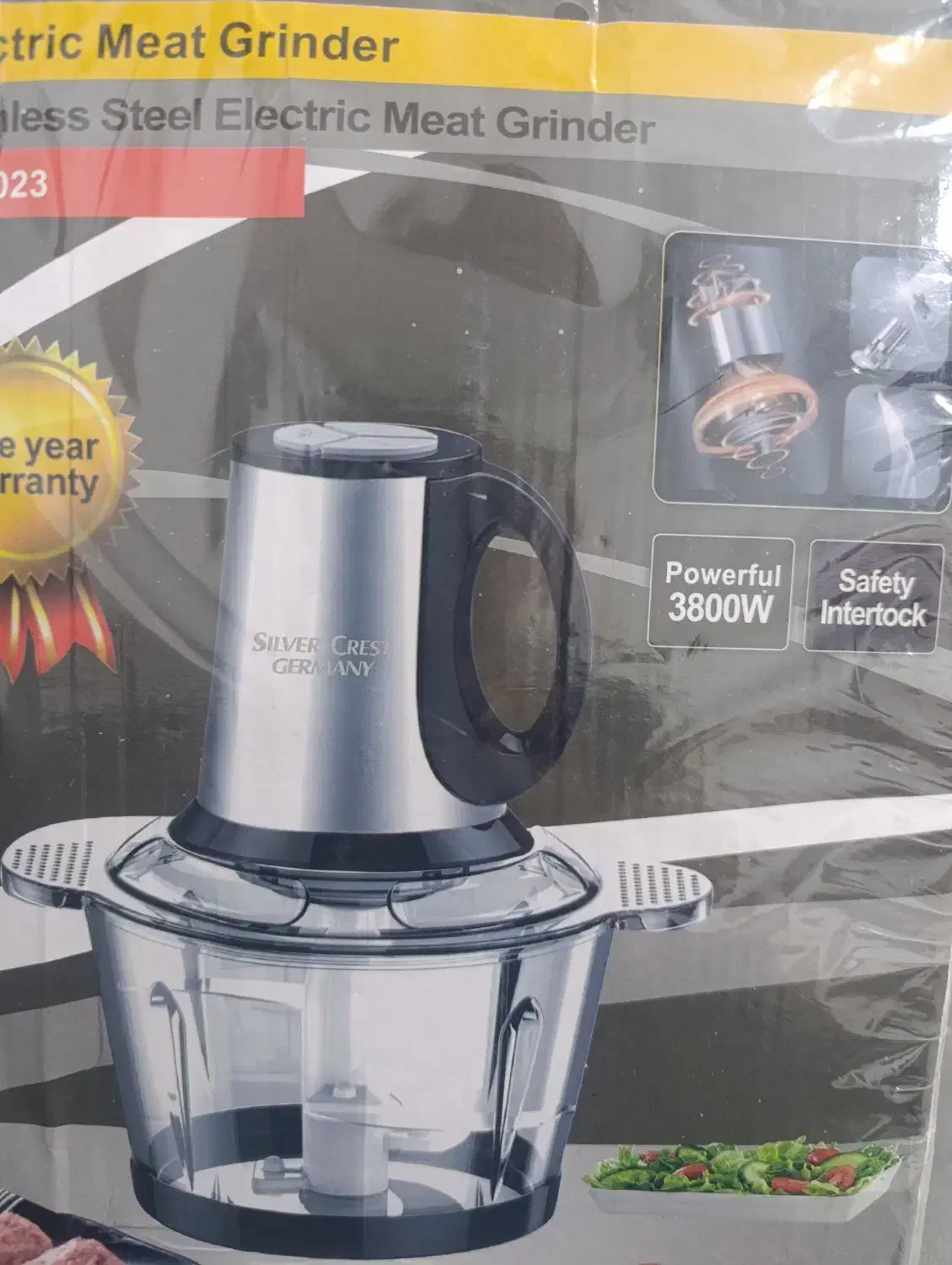 غذاساز|خردکن، آسیاب، غذاساز|خرم‌آباد, |دیوار