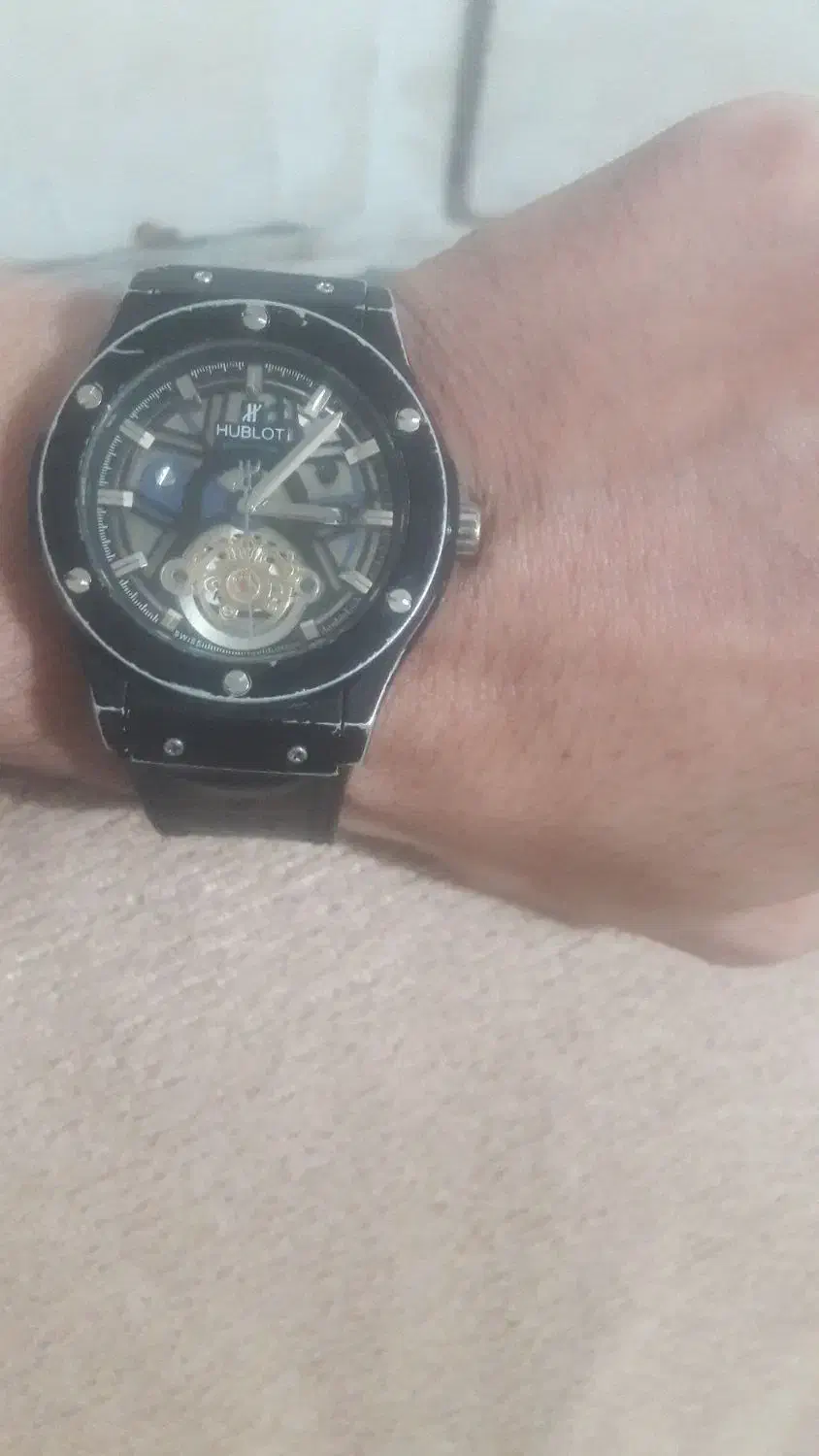 ساعت مردانه|ساعت|کرج, کوی کارمندان شمالی|دیوار