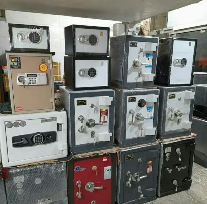 گاوصندوق سری جدید BASنقدو چکی در بستان اباد|ابزارآلات|بستان آباد, |دیوار