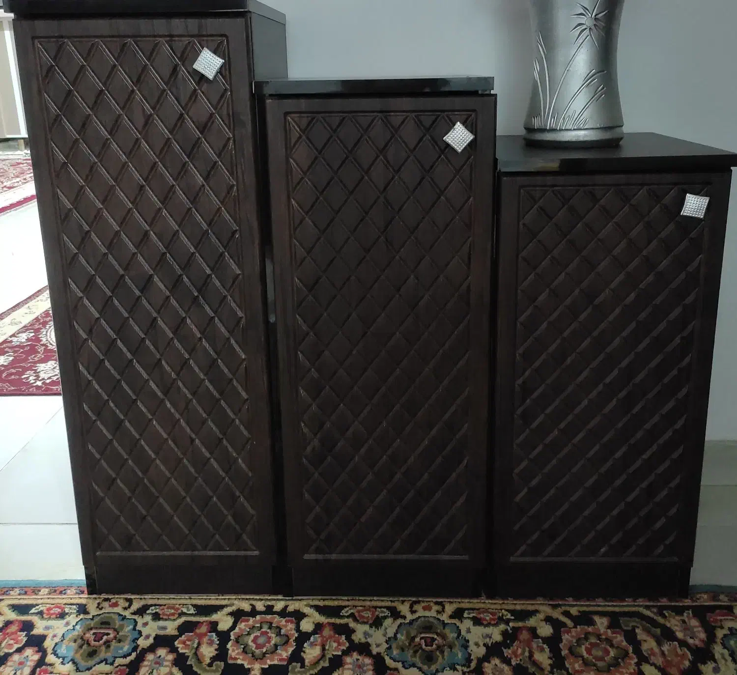 جاکفشی|جاکفشی، کمد، دراور|کرمان, |دیوار