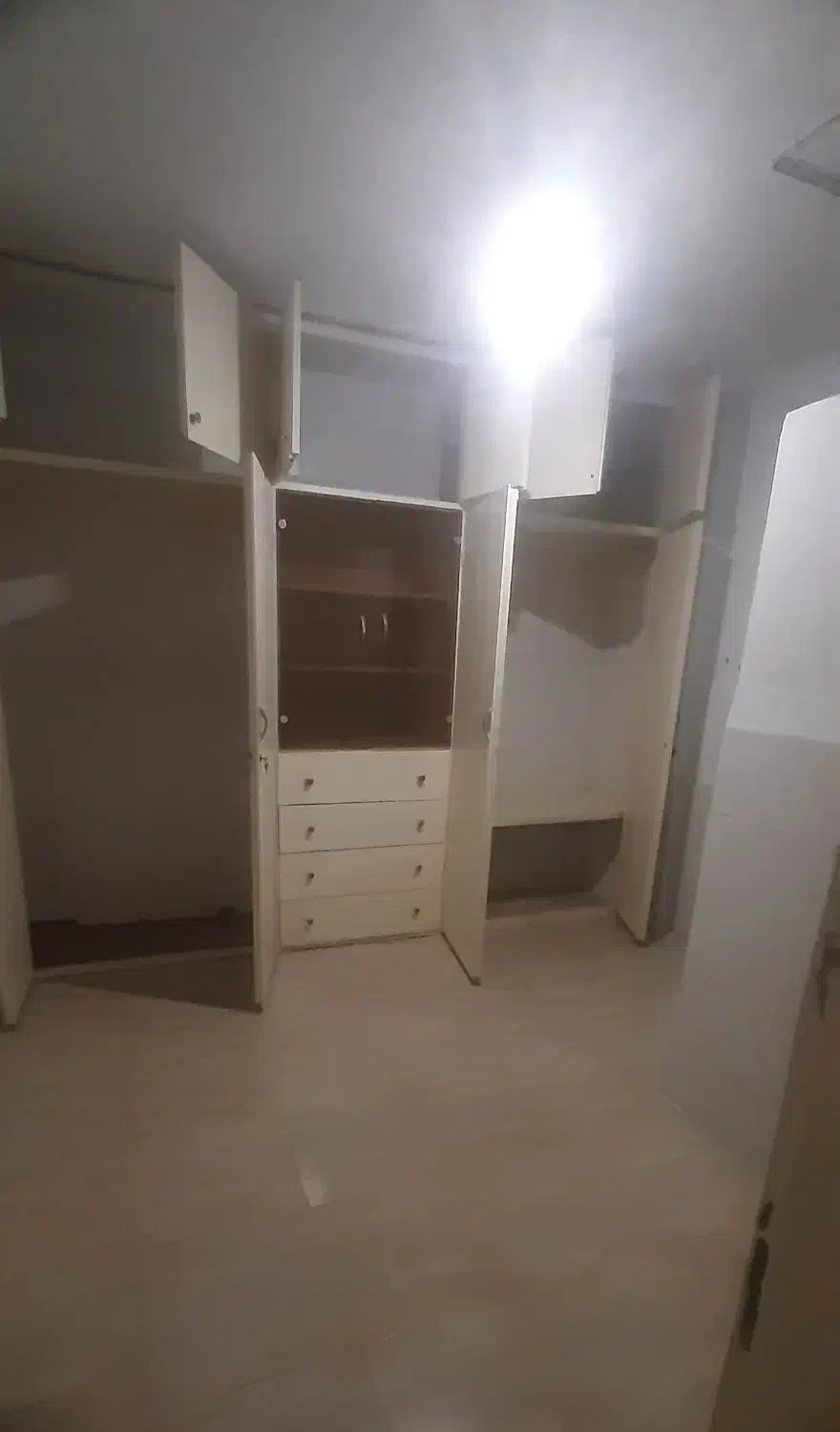 واحد همکف 45متر