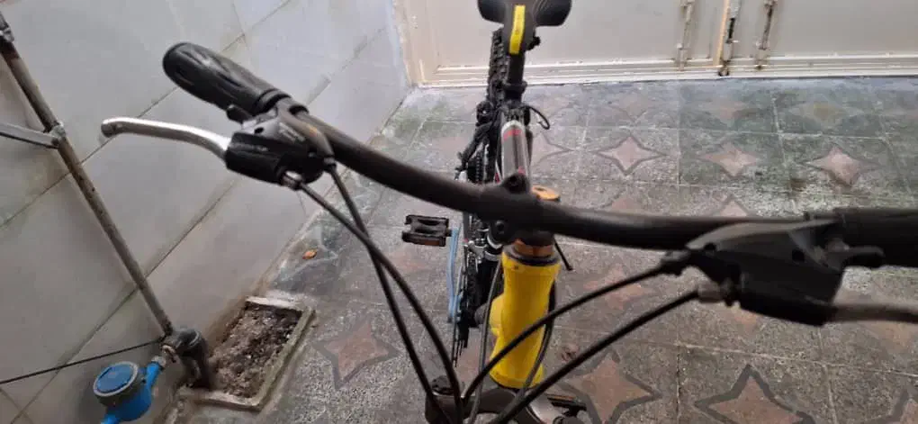 دوچرخه ۲۶ ویوا مدل ورتکس تایوان اصل|دوچرخه، اسکیت، اسکوتر|لاهیجان, مهرگان|دیوار