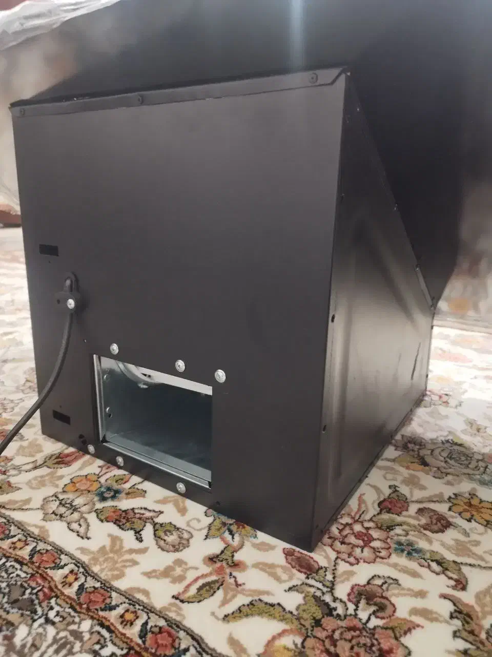 هود لمسی مدل جیلارد|هود|گنبد کاووس, |دیوار