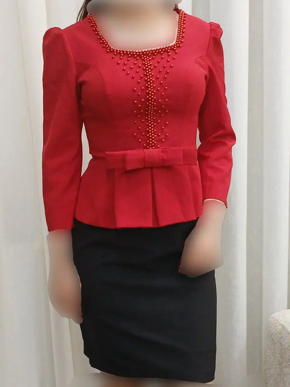 لباس مجلسی|لباس|اسفراین, |دیوار