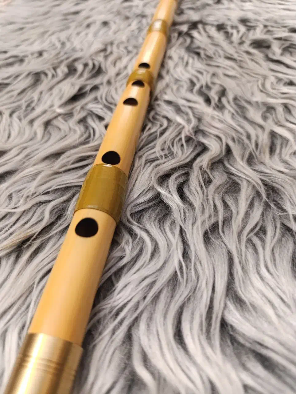 ساز نی هفت بند|سازهای بادی|تهران, زهتابی|دیوار