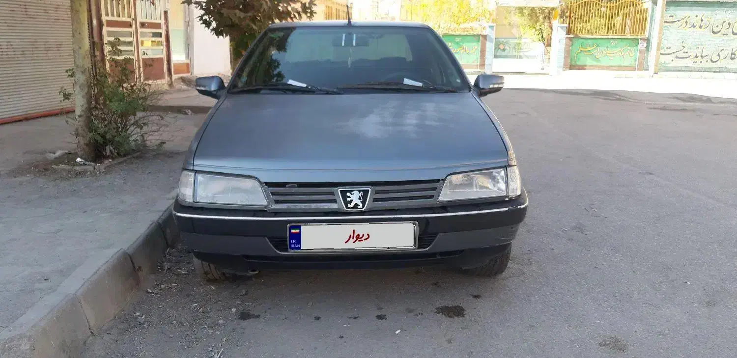 پژو۴۰۵ دوگانه کارخانه|خودرو سواری و وانت|کرمانشاه, |دیوار