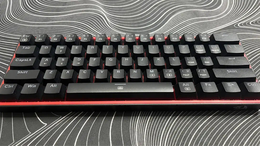 کیبورد Redragon K617 Fizz|قطعات و لوازم جانبی رایانه|بابل, |دیوار