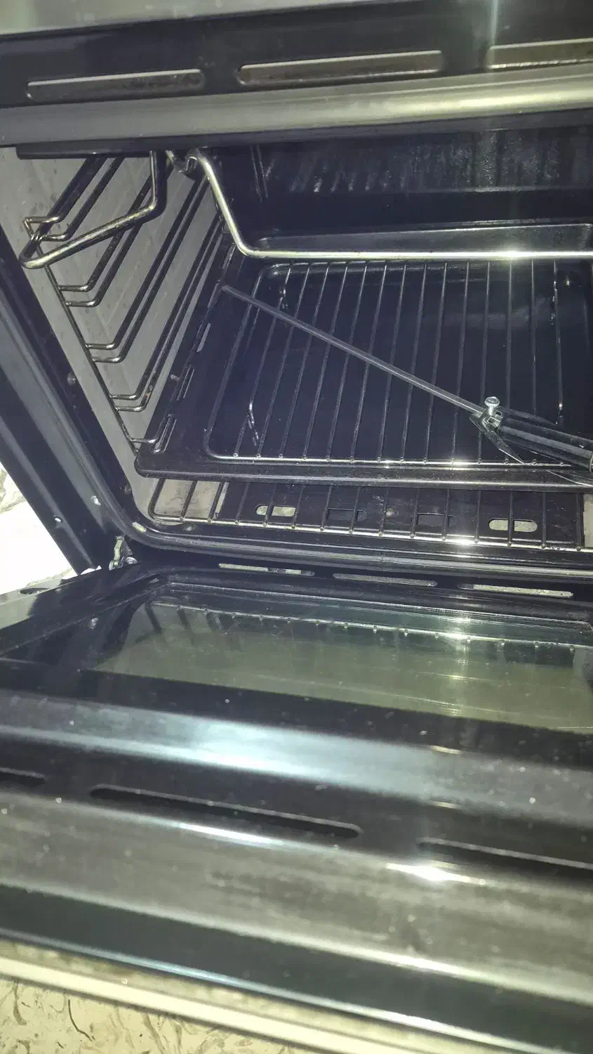 فروش فر نو تو کار مارک ریبون اصل|اجاق گاز و لوازم برقی پختوپز|آستارا, |دیوار