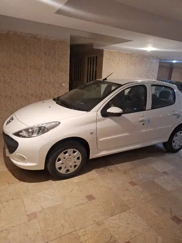 ۲۰۷ tu3 صفر خشک|خودرو سواری و وانت|کرج, عظیمیه|دیوار