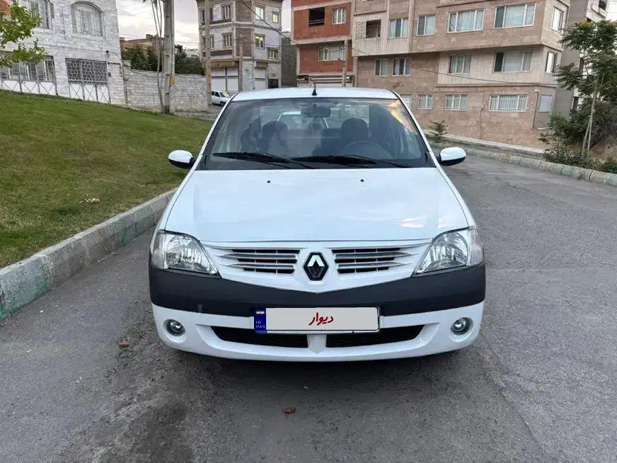 تندر ۹۰ تک برگ سند|خودرو سواری و وانت|سنندج, |دیوار