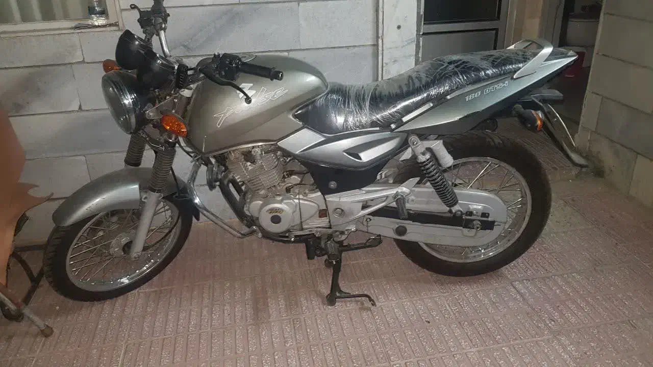 پالس ۱۸۰ پره ای|موتورسیکلت|ری, ظهیرآباد|دیوار