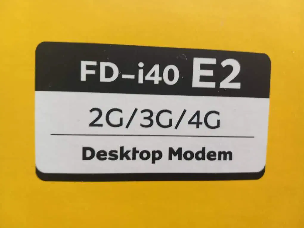 مودم ایرانسل fd i40|مودم و تجهیزات شبکه|تهران, دهونک|دیوار
