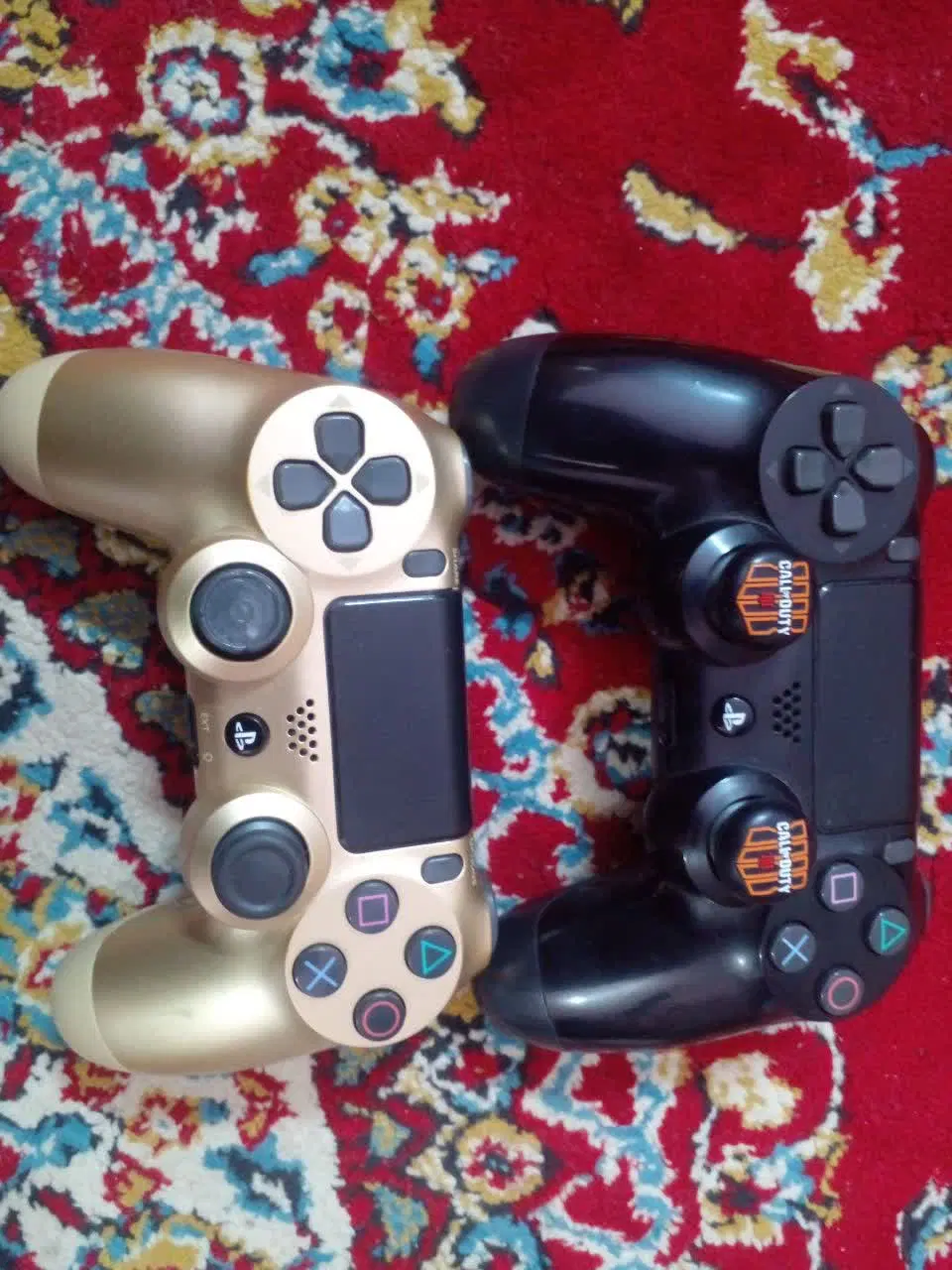 ps4 slim|کنسول، بازی ویدئویی و آنلاین|اردکان, |دیوار