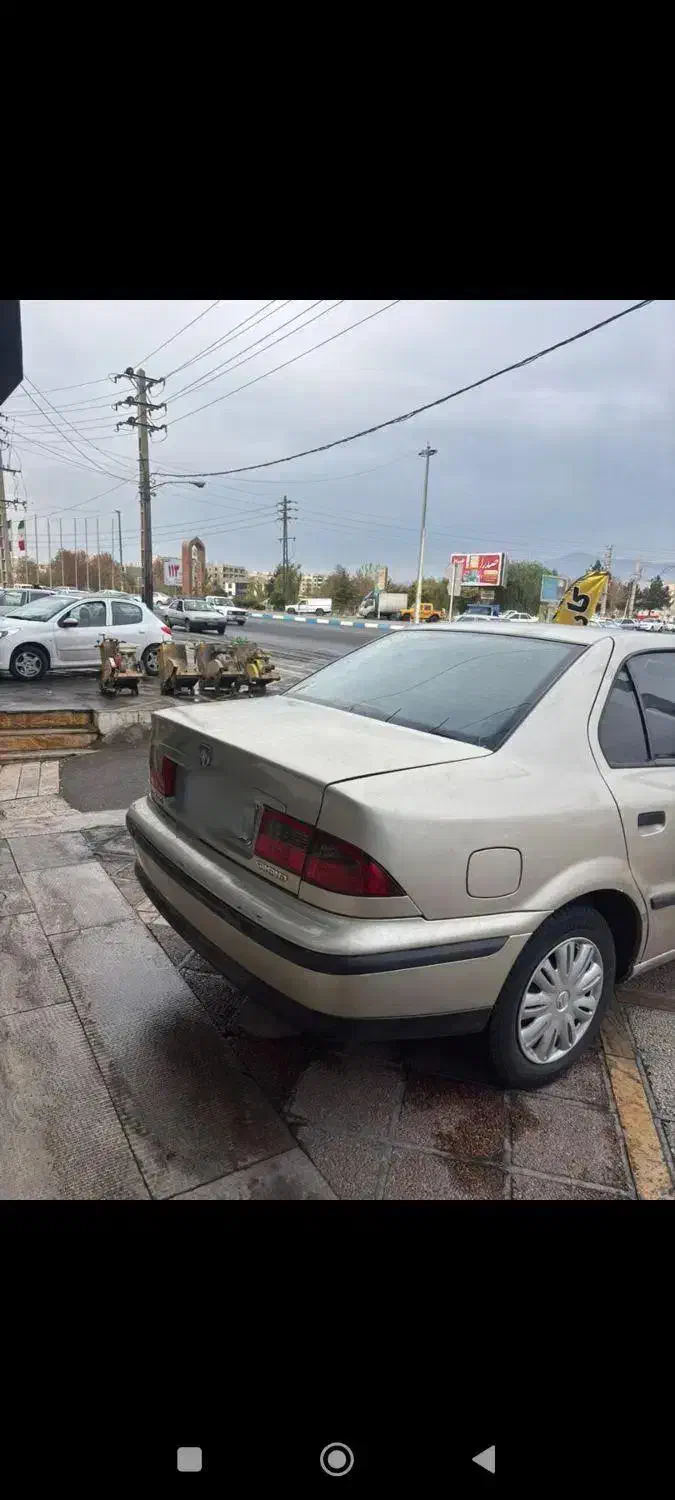 سمند ال ایکس|خودرو سواری و وانت|شهریار, شهریار|دیوار