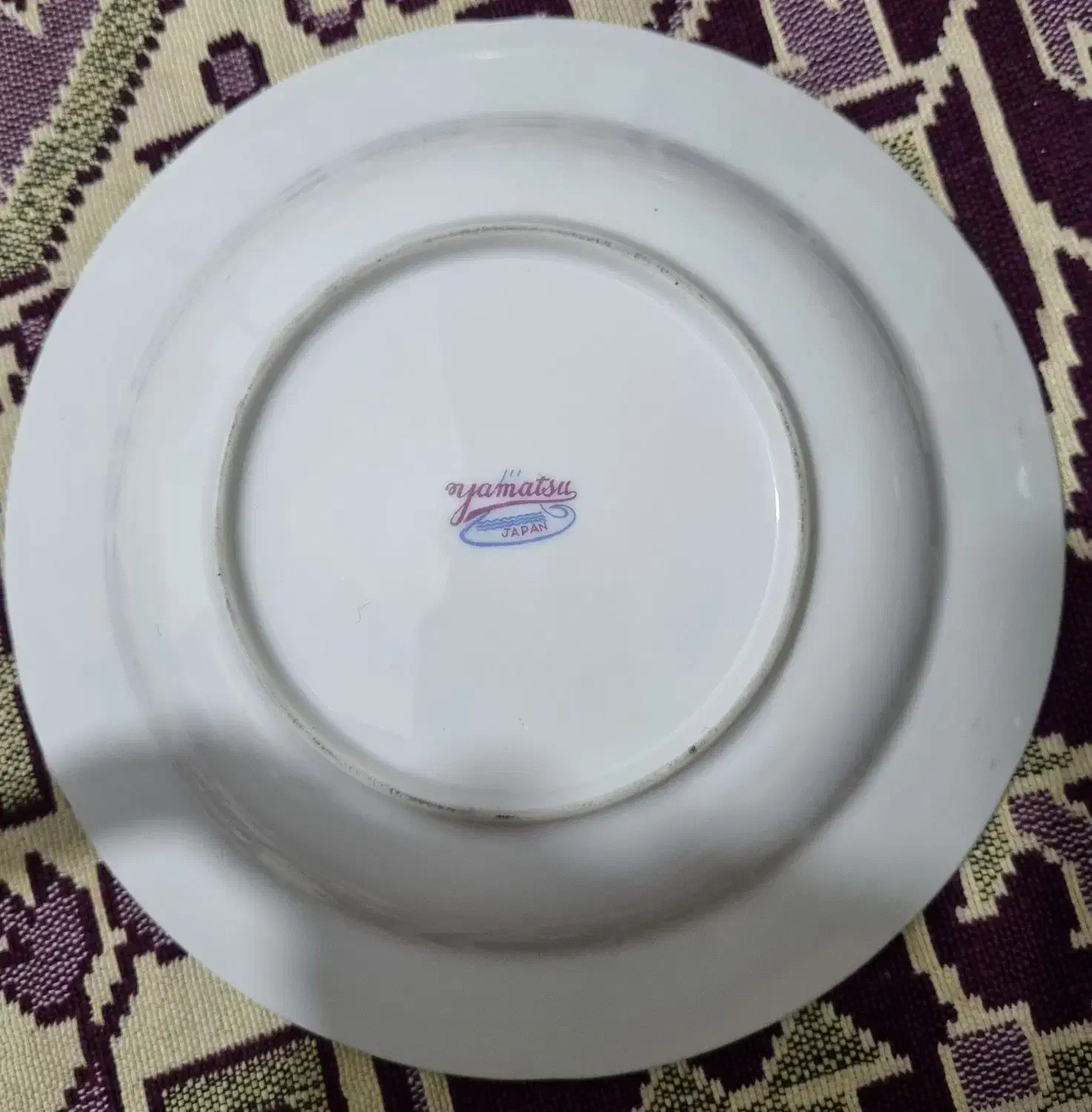 3 عدد بشقاب خیلی قدیمی دیوار کوب ژاپنی|حراج|اندیشه, اندیشه فاز ۱|دیوار