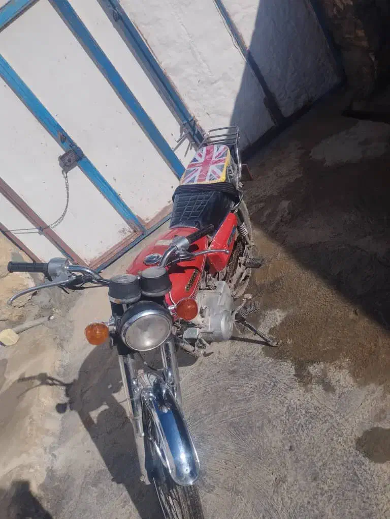 موتور|موتورسیکلت|طرهان, |دیوار