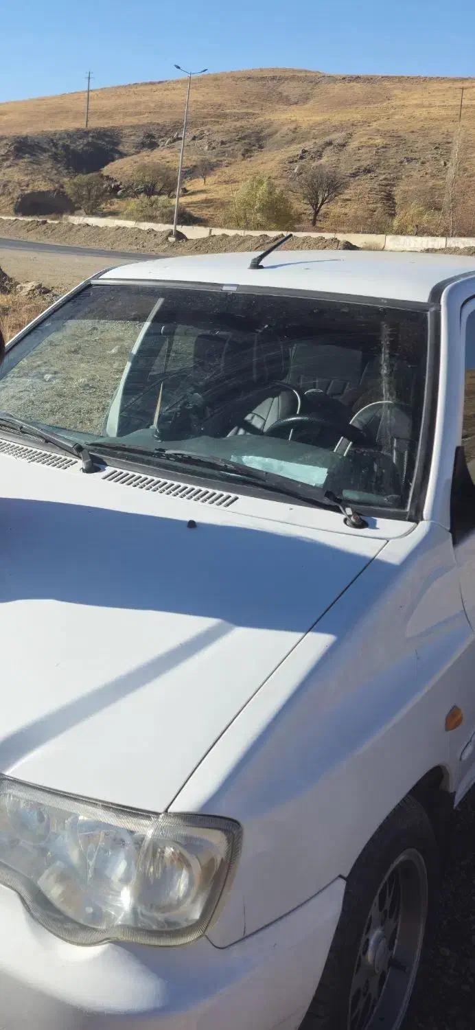 پراید ۱۱۱ فول ۹۳|خودرو سواری و وانت|رزن, |دیوار