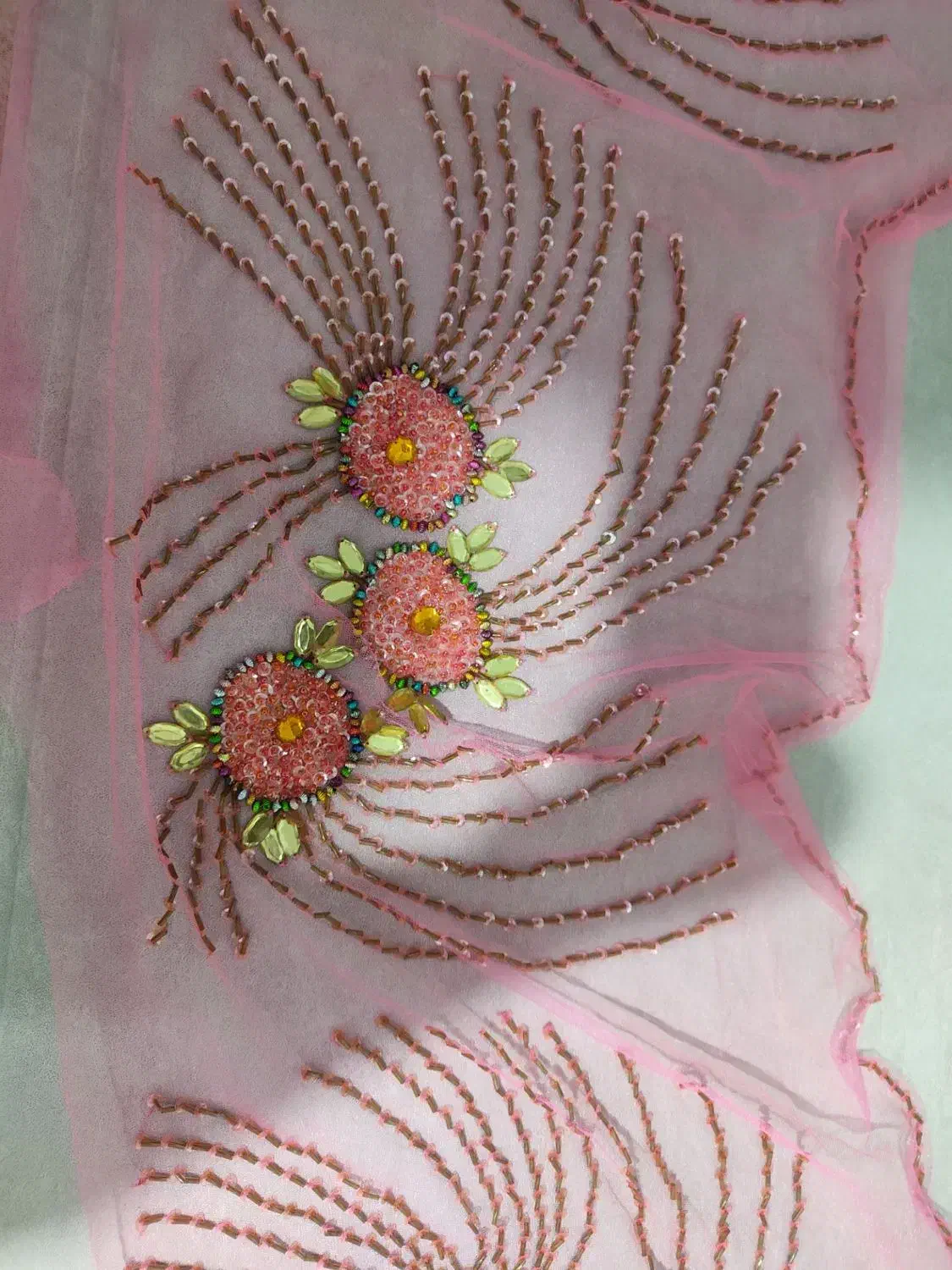 روسری شالی(لباس کوردی)|لباس|بیجار, |دیوار