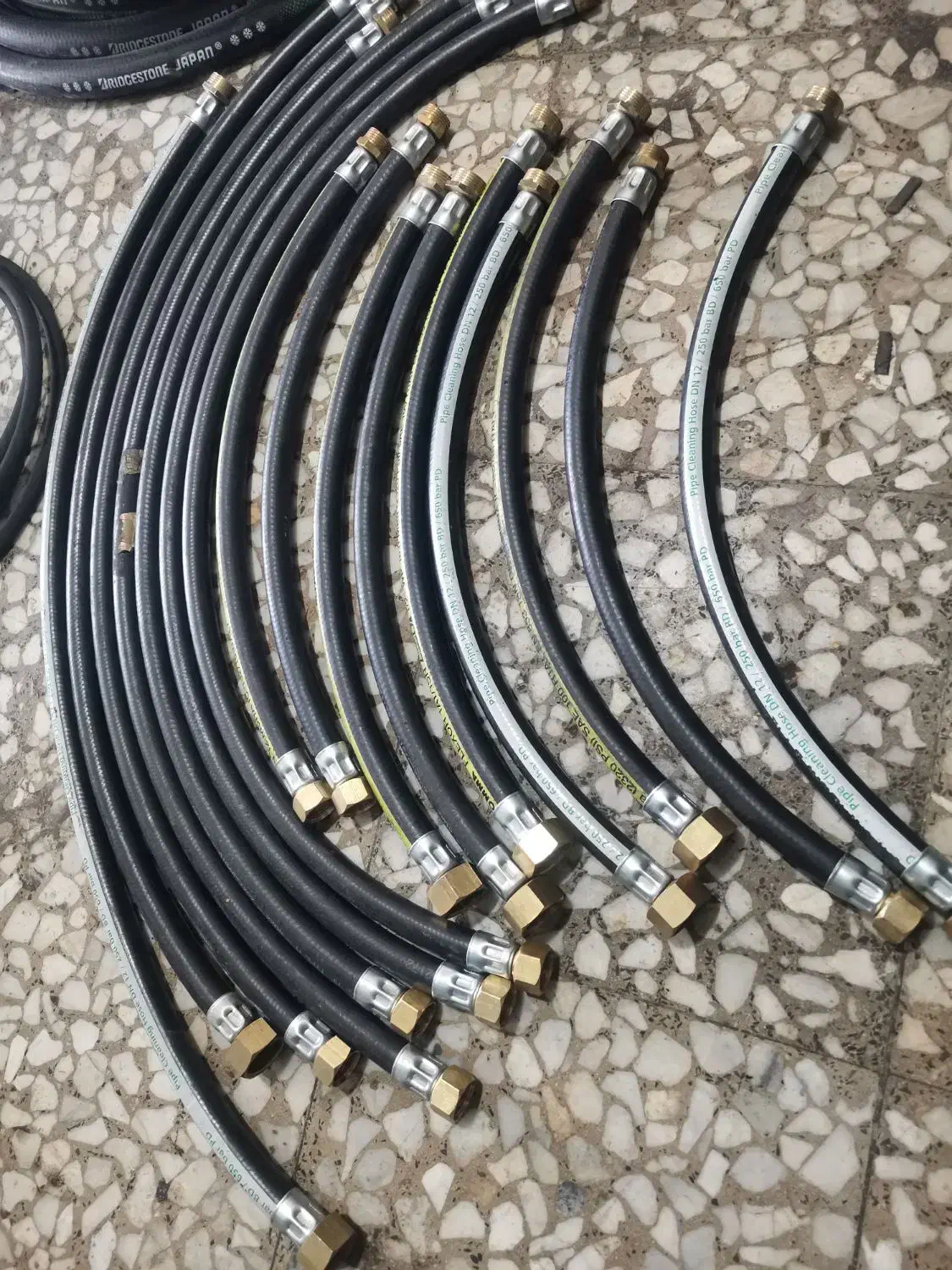 پرس شیلنگ|ماشین‌آلات صنعتی|آزادشهر, |دیوار