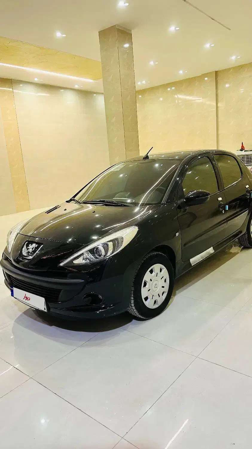 207 tu5 مدل ۱۴۰۳|خودرو سواری و وانت|شیراز, فرودگاه شهید دستغیب شیراز|دیوار