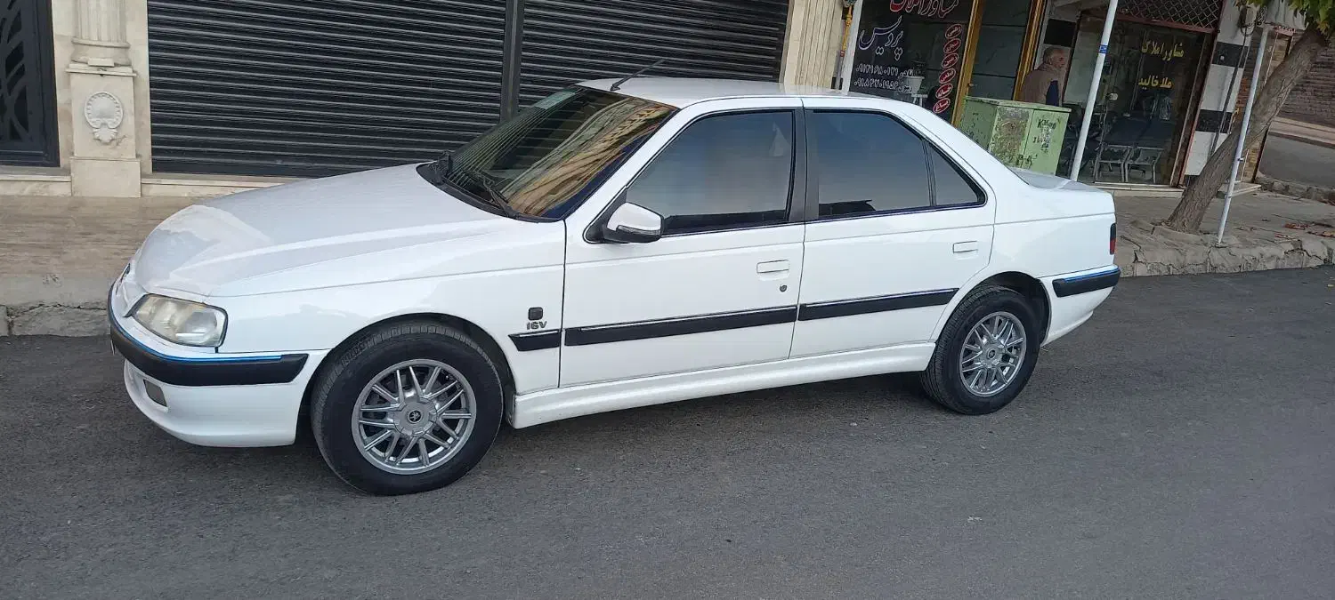 پژو پارس سال۹۵ استثنایی|خودرو سواری و وانت|مهاباد (آذربایجان غربی), |دیوار