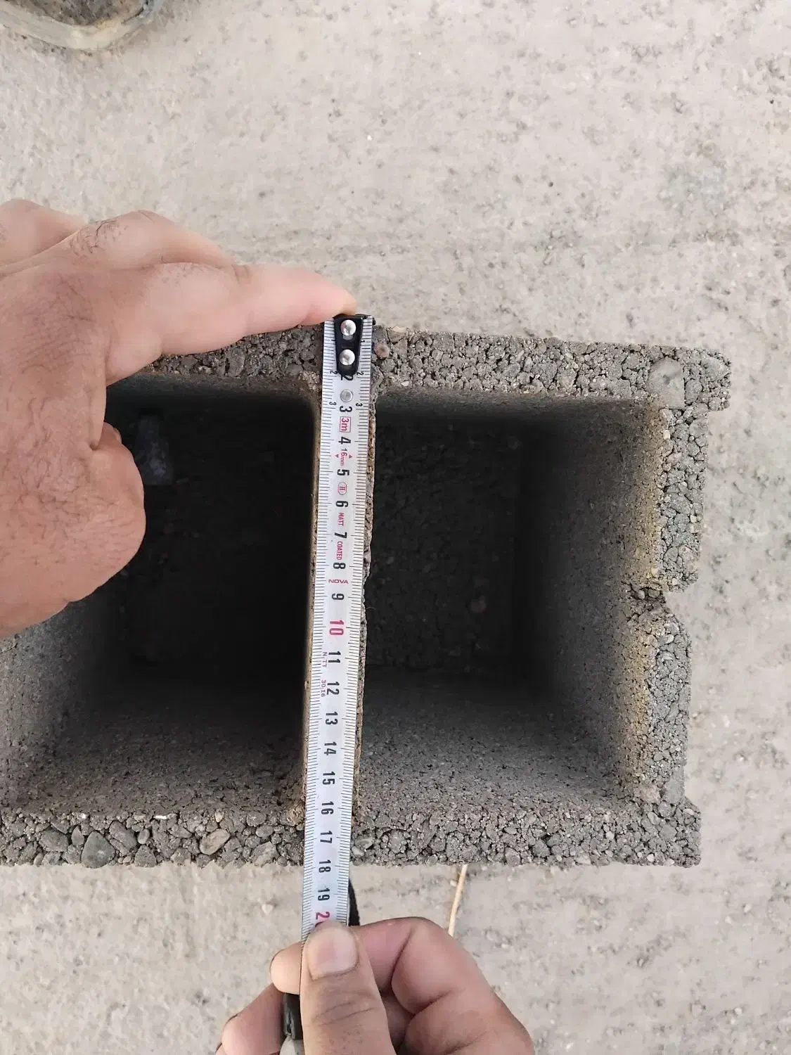 بلوک سیمانی|مصالح و تجهیزات ساختمان|دامغان, |دیوار