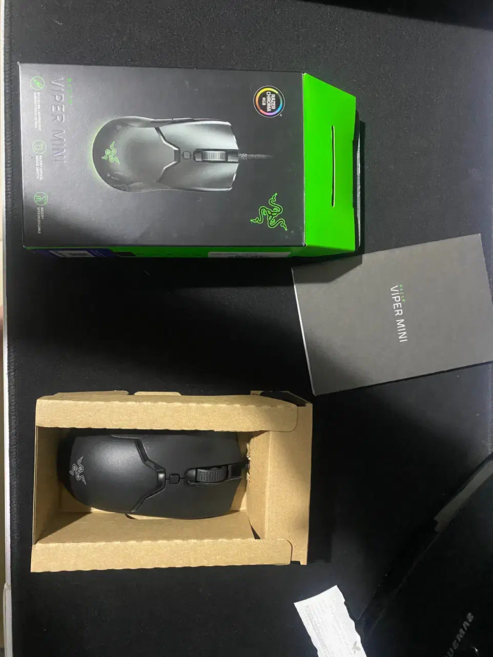 موس ریزر viper mini|قطعات و لوازم جانبی رایانه|تهران, نازی‌آباد|دیوار