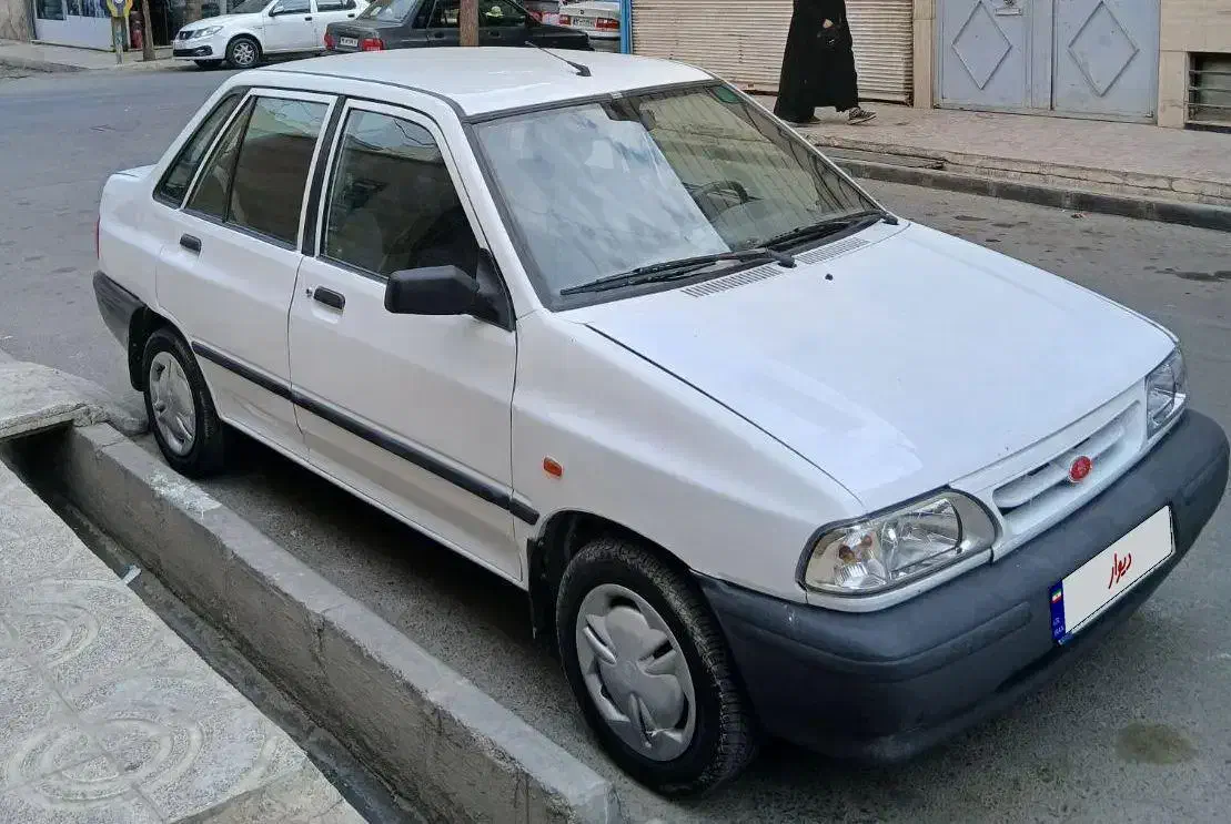 ۱۳۱ سالم سالم|خودرو سواری و وانت|اسلام‌شهر, شهرک انبیا|دیوار