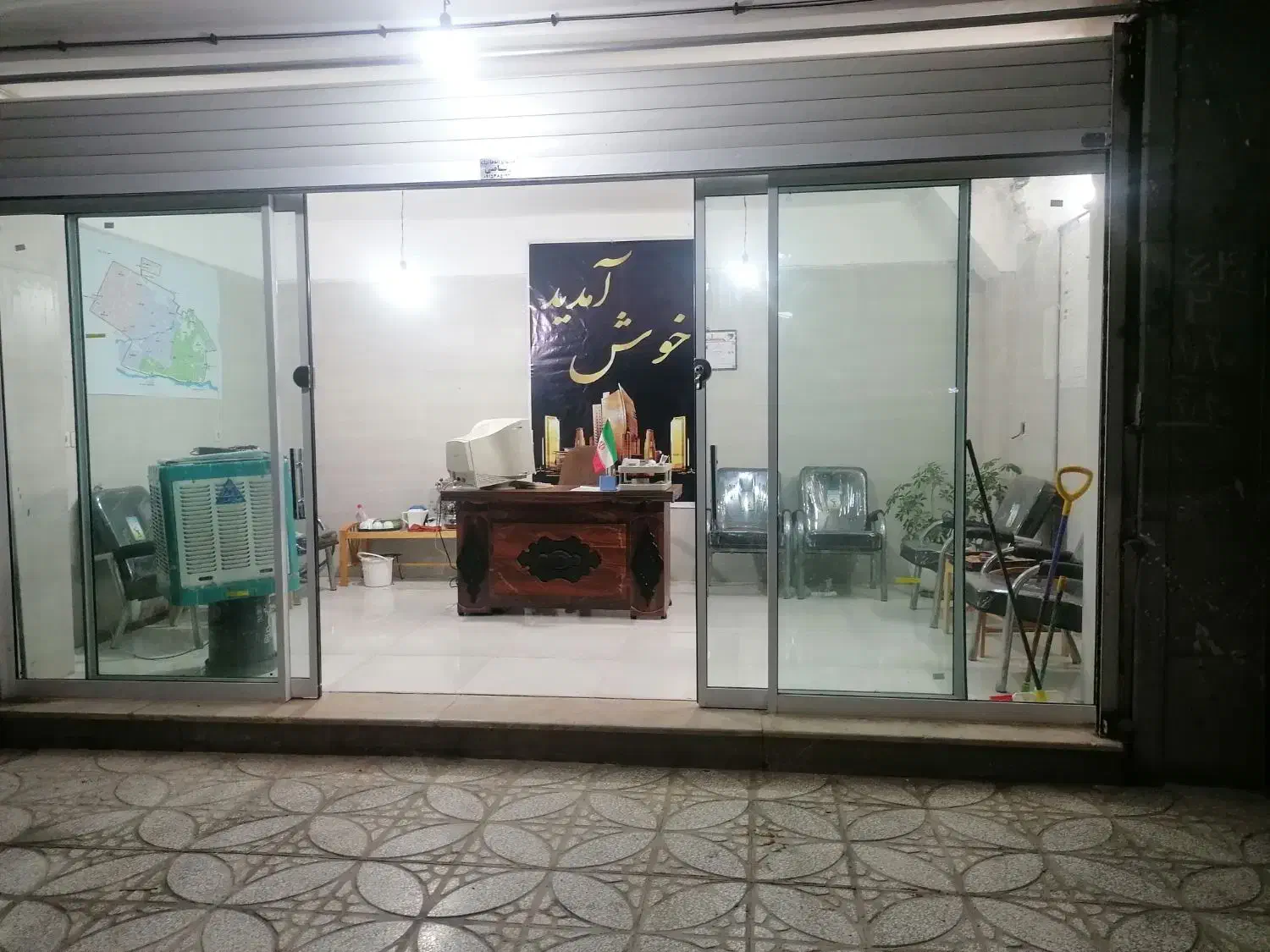 ملک تجاری|فروش مغازه و غرفه|شیروان (خراسان), |دیوار