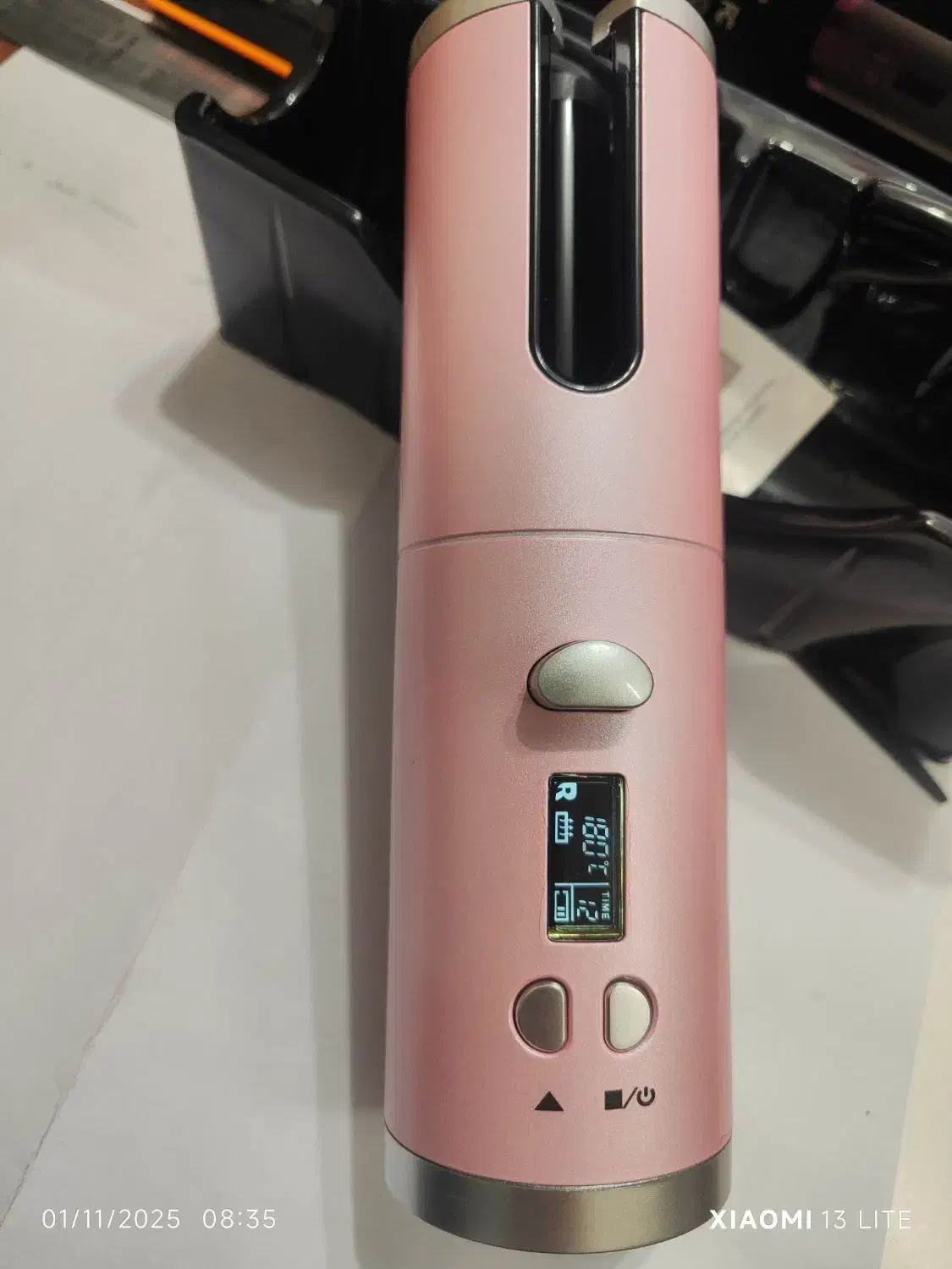 فر کننده و حالت دهنده موی سر اورجینال همراه|آرایشی، بهداشتی، درمانی|تبریز, |دیوار