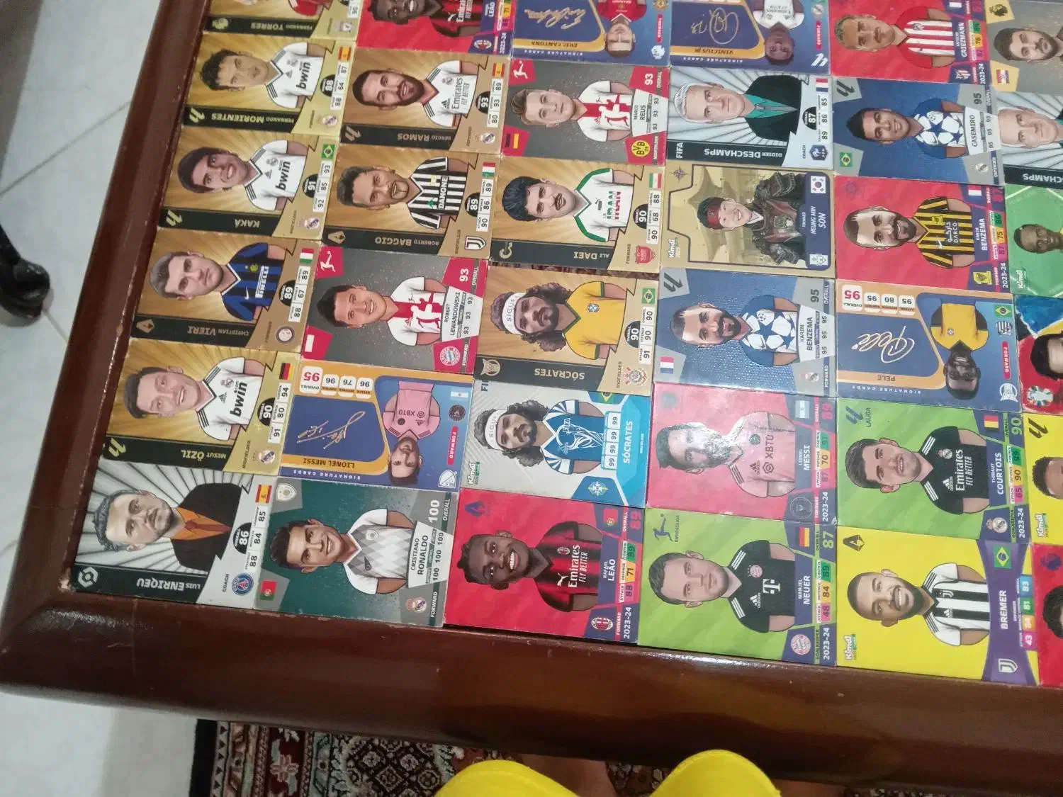 کارت کیمدی و شیشه فیگور و برچسب کارت|اسباببازی|شازند, |دیوار