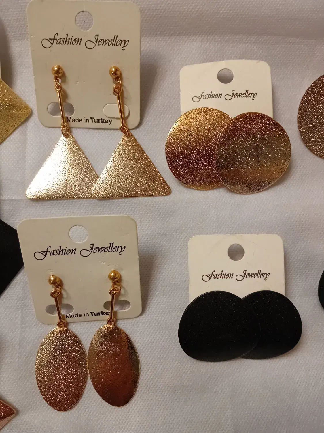 گوشواره های نو|بدلیجات|پرند, فاز ۲|دیوار