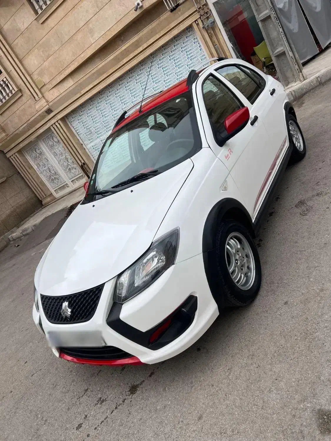 سایپا کوئیک R مدل ۹۸|خودرو سواری و وانت|اردبیل, |دیوار