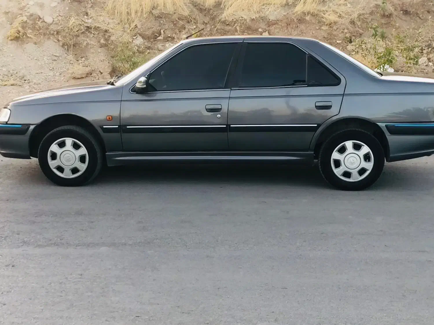 پژو پارس دوگانه کارخانه ۸۸|خودرو سواری و وانت|جوانرود, |دیوار