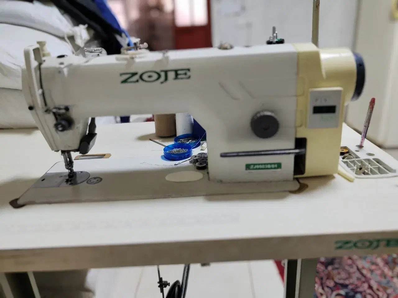 چرخ دینام سرخود زوجی در حدنو|چرخ خیاطی و ریسندگی|جوانرود, |دیوار