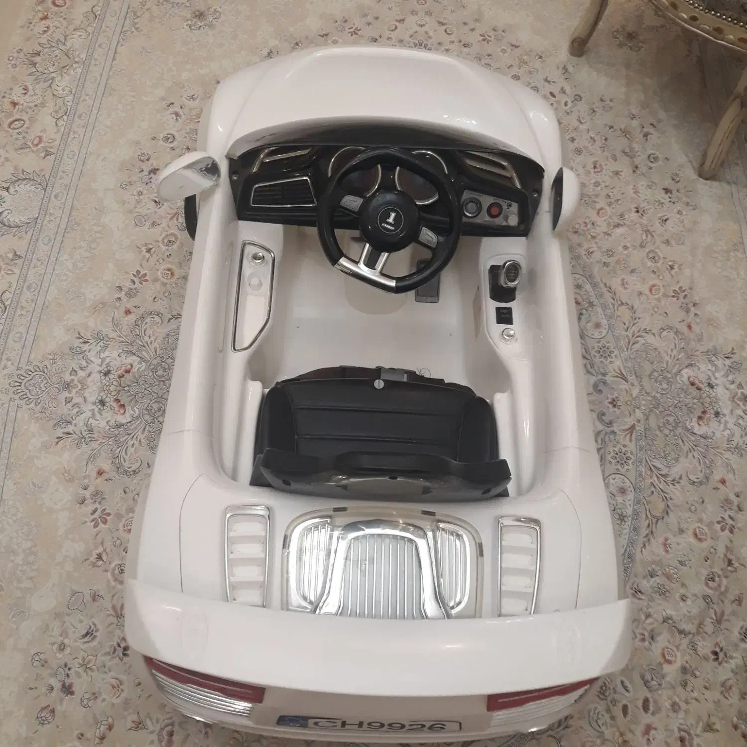 فروش ماشین شارزی|اسباب‌بازی بچه|تبریز, |دیوار