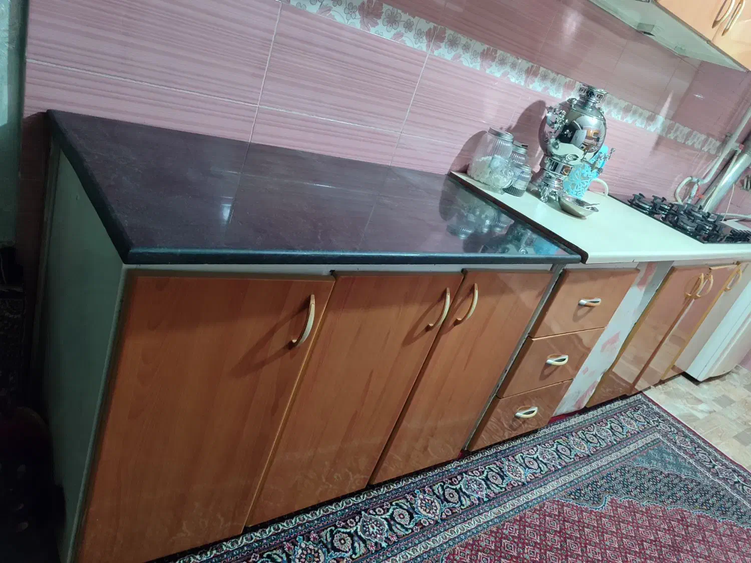 کابینت فلزی|آبچکان و نظمدهنده ظروف|سنندج, |دیوار