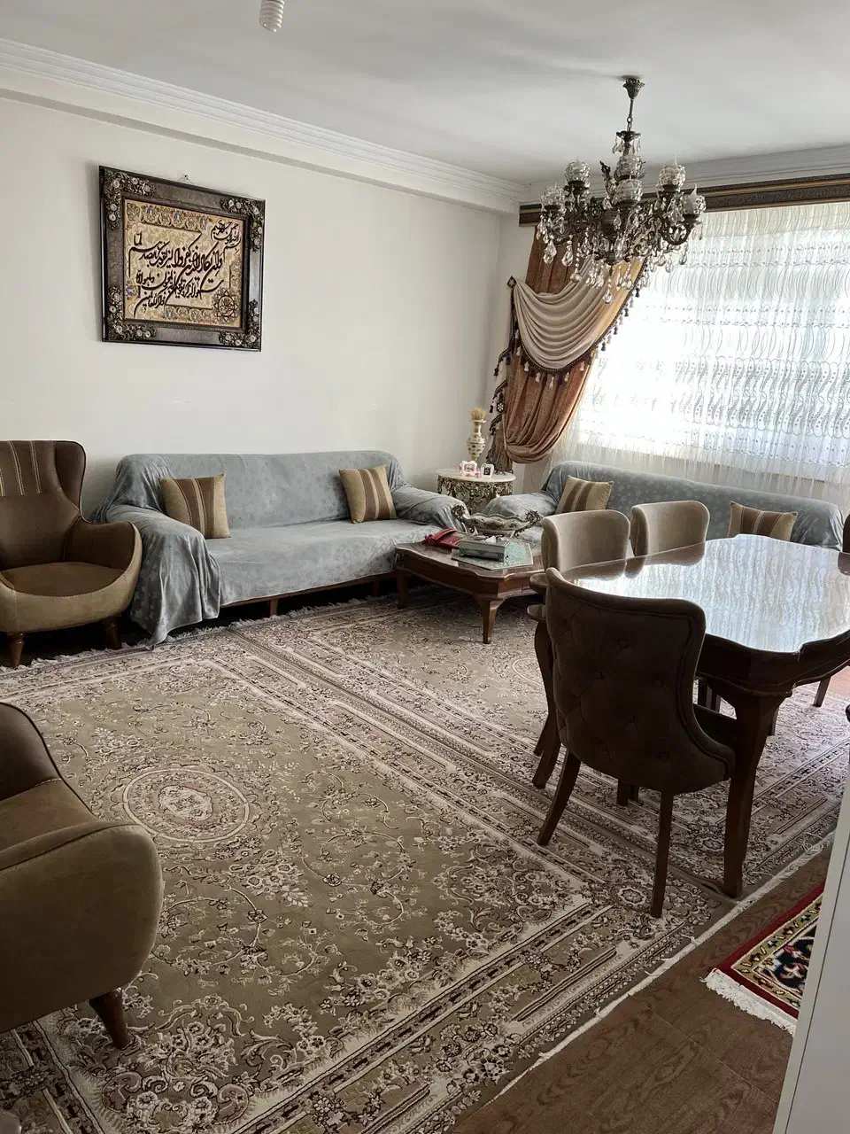 آپارتمان شخصی ساز فاز سه سهند|فروش آپارتمان|سهند, |دیوار