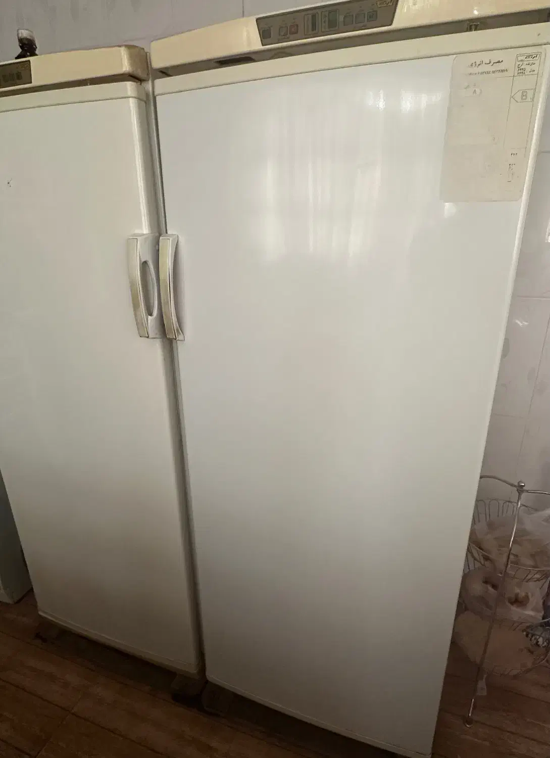 یخچال فریز دوقلو ارج|یخچال و فریزر|تربت جام, پاسداران|دیوار