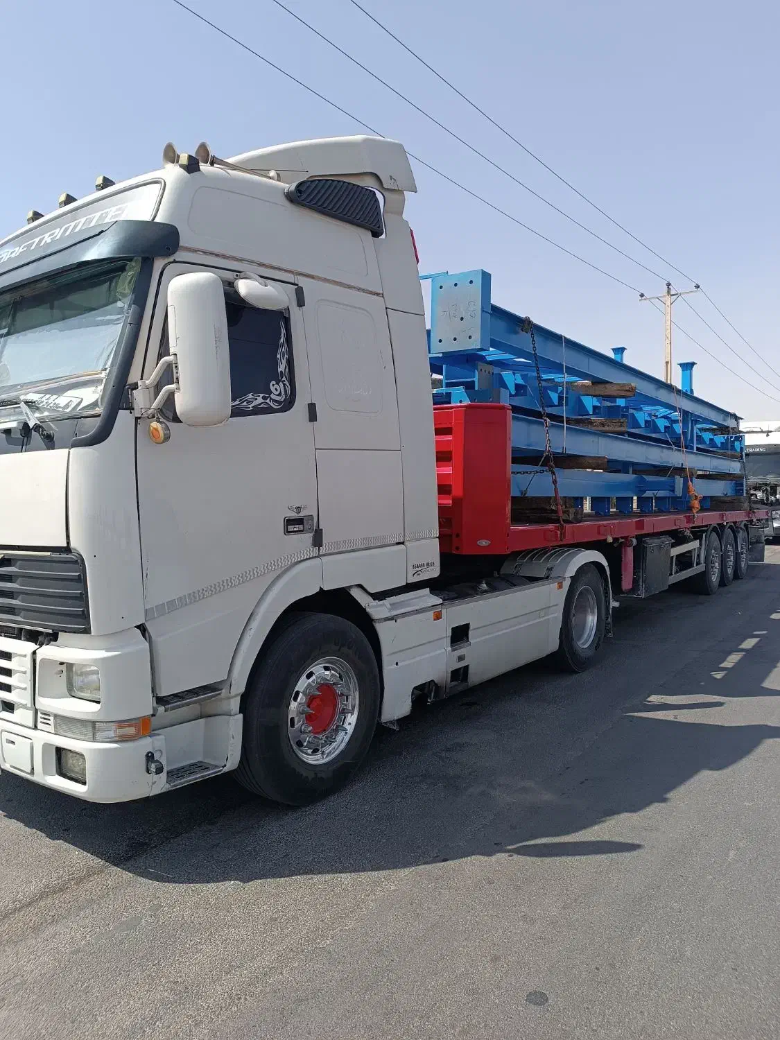 اف اچ80|خودرو سنگین|کرمان, |دیوار