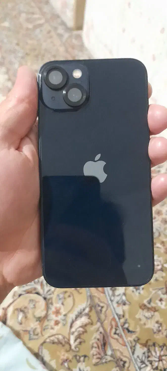 گوشی آیفون ۱۳ نرمال حافظه ۲۵۶|موبایل|مشهد, کوی المهدی|دیوار