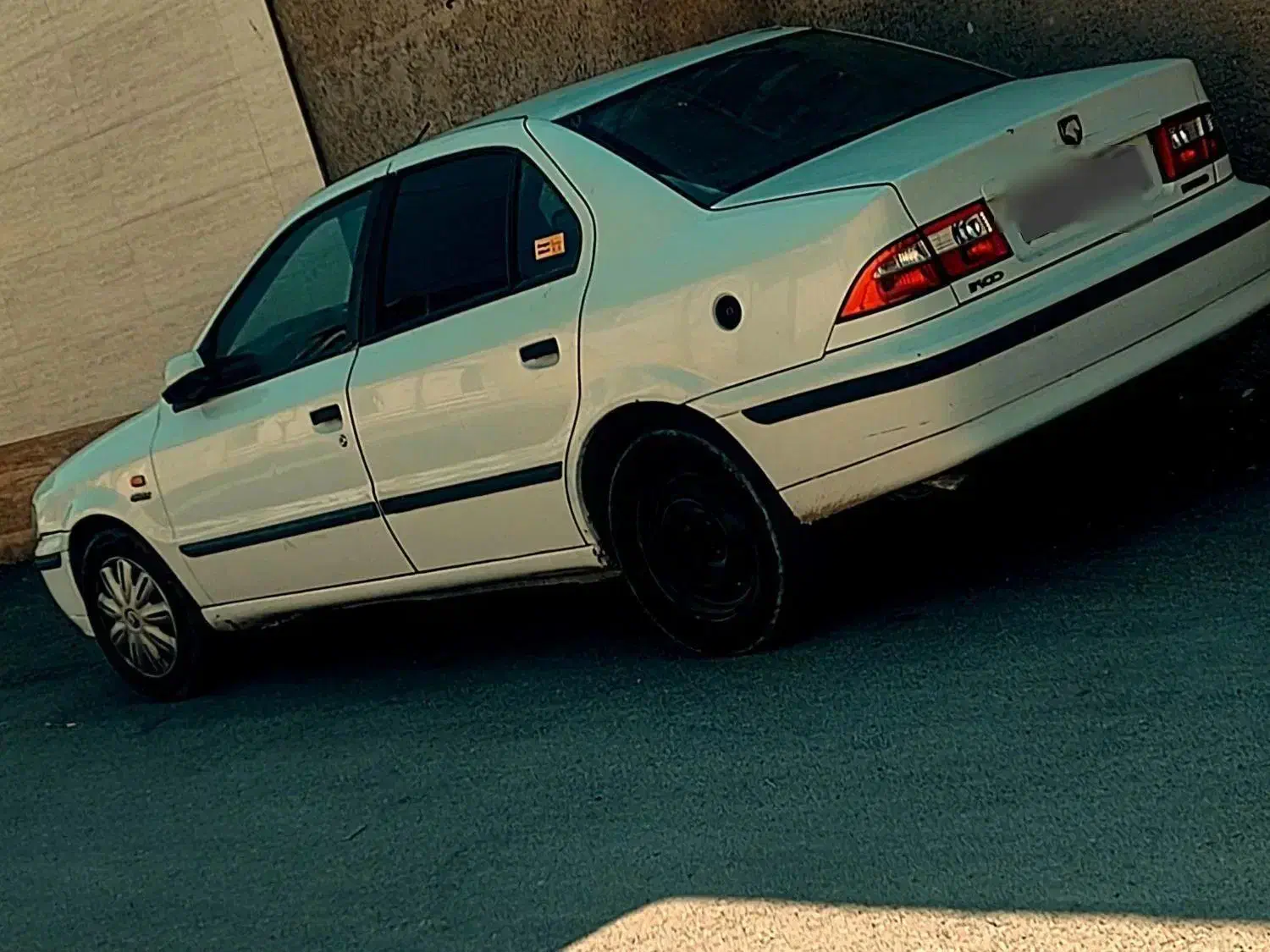 سمند ef7 مدل 95|خودرو سواری و وانت|شیراز, شهرک مهدیآباد|دیوار